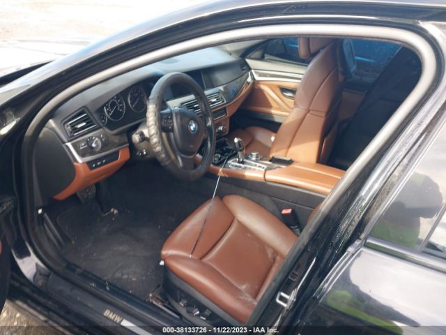 Photo 4 VIN: WBAFU9C54BC784515 - BMW 550 