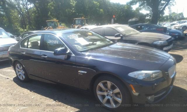 Photo 0 VIN: WBAFU9C54BC784756 - BMW 550 