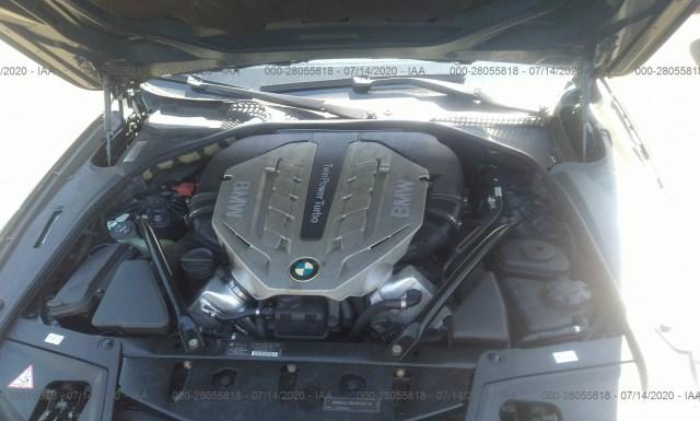 Photo 9 VIN: WBAFU9C54BC784756 - BMW 550 