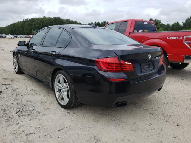 Photo 2 VIN: WBAFU9C54BC786555 - BMW 550 XI 