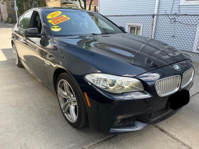 Photo 0 VIN: WBAFU9C54CC787545 - BMW 550 XI 