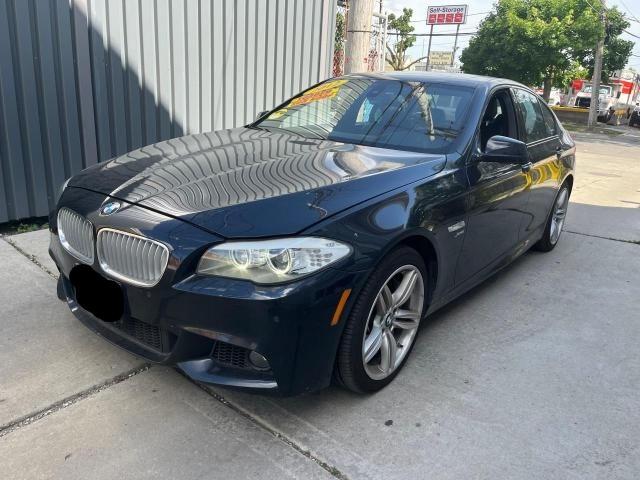 Photo 1 VIN: WBAFU9C54CC787545 - BMW 550 XI 