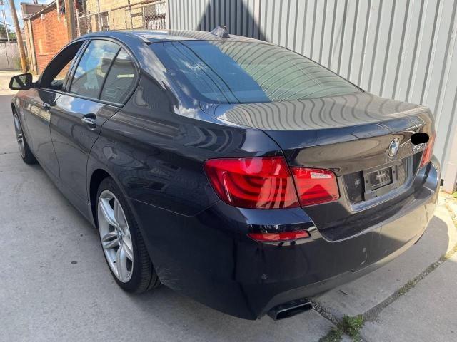 Photo 2 VIN: WBAFU9C54CC787545 - BMW 550 XI 