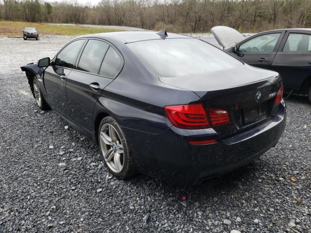 Photo 2 VIN: WBAFU9C54CDY69835 - BMW 550 XI 