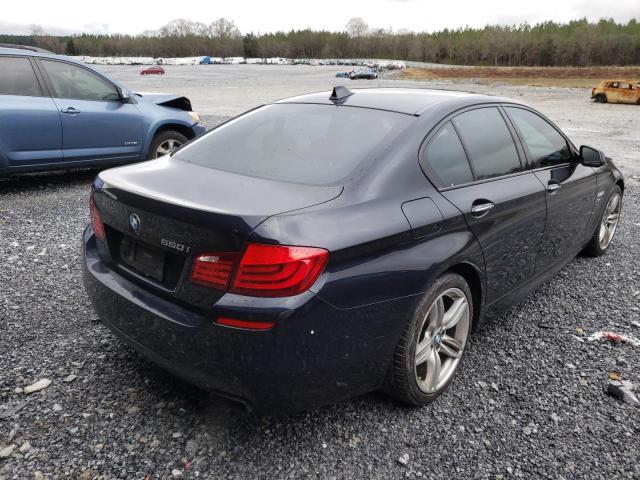 Photo 3 VIN: WBAFU9C54CDY69835 - BMW 550 XI 