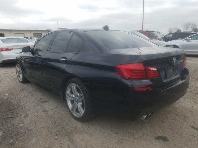 Photo 2 VIN: WBAFU9C54CDY70158 - BMW 550 XI 