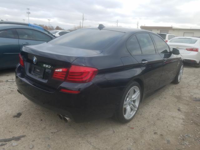 Photo 3 VIN: WBAFU9C54CDY70158 - BMW 550 XI 