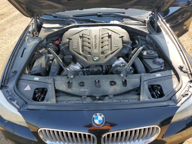 Photo 10 VIN: WBAFU9C54DDY70517 - BMW 550 XI 