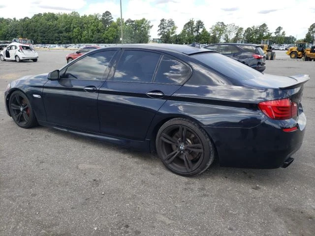 Photo 1 VIN: WBAFU9C54DDY71361 - BMW 550 XI 