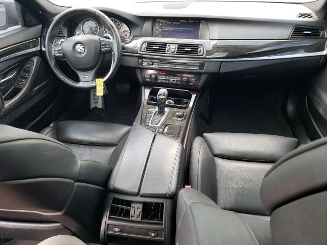 Photo 7 VIN: WBAFU9C54DDY71361 - BMW 550 XI 