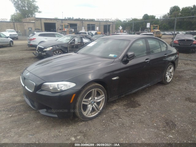 Photo 1 VIN: WBAFU9C54DDY71392 - BMW 5 