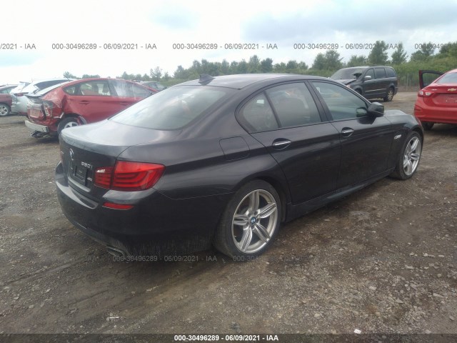 Photo 3 VIN: WBAFU9C54DDY71392 - BMW 5 