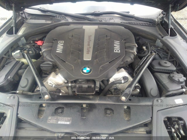 Photo 9 VIN: WBAFU9C54DDY71392 - BMW 5 