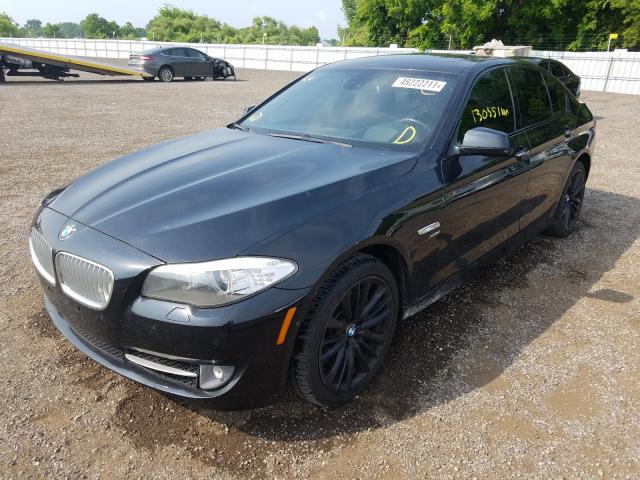 Photo 1 VIN: WBAFU9C55BC278059 - BMW 550 XI 