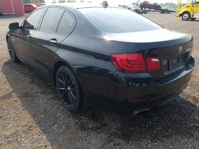 Photo 2 VIN: WBAFU9C55BC278059 - BMW 550 XI 