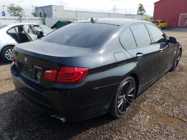 Photo 3 VIN: WBAFU9C55BC278059 - BMW 550 XI 