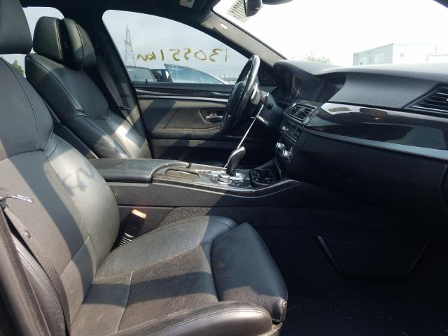 Photo 4 VIN: WBAFU9C55BC278059 - BMW 550 XI 