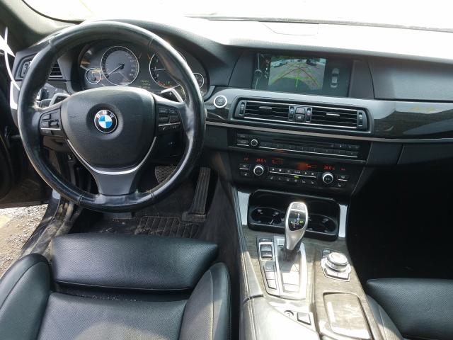 Photo 8 VIN: WBAFU9C55BC278059 - BMW 550 XI 