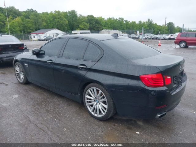 Photo 2 VIN: WBAFU9C55BC278207 - BMW 550I 