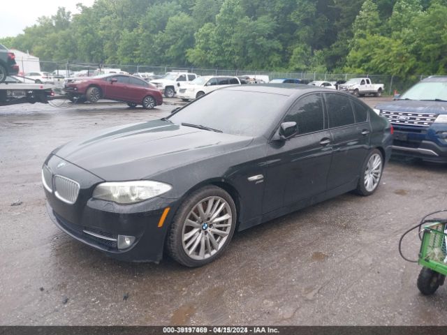 Photo 1 VIN: WBAFU9C55BC278207 - BMW 550I 