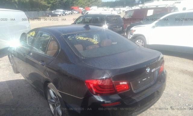 Photo 2 VIN: WBAFU9C55BC278420 - BMW 550 