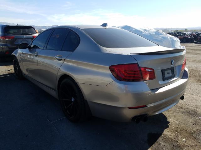 Photo 2 VIN: WBAFU9C55BC785365 - BMW 550 XI 