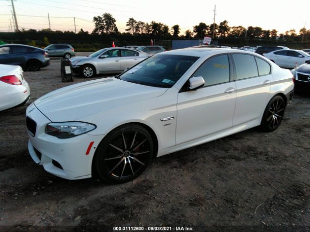 Photo 1 VIN: WBAFU9C55BC786547 - BMW 5 