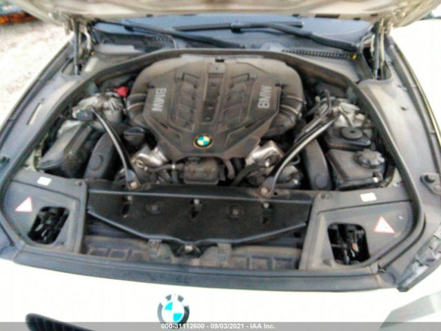 Photo 9 VIN: WBAFU9C55BC786547 - BMW 5 