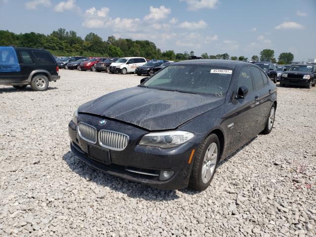 Photo 1 VIN: WBAFU9C55BC786628 - BMW 550 XI 