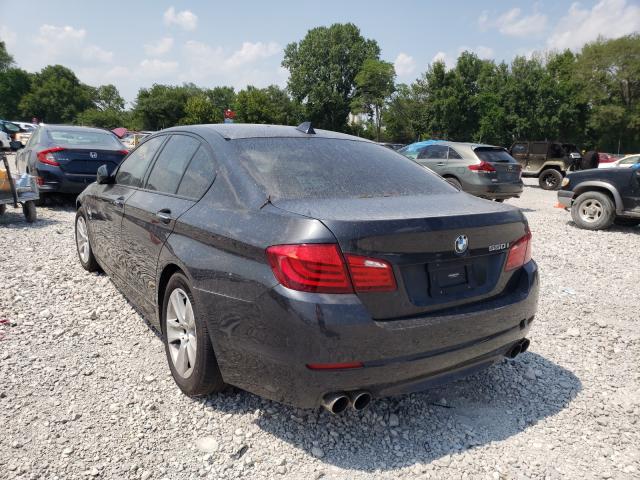 Photo 2 VIN: WBAFU9C55BC786628 - BMW 550 XI 