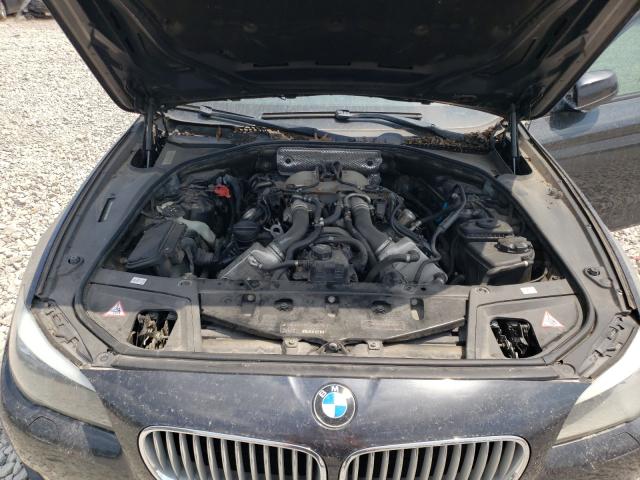 Photo 6 VIN: WBAFU9C55BC786628 - BMW 550 XI 