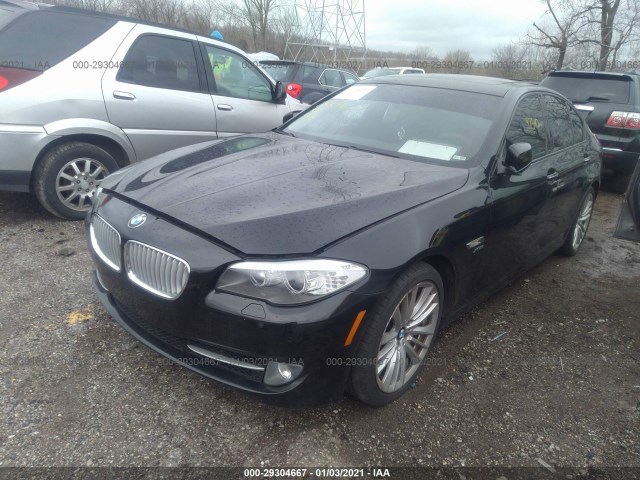 Photo 1 VIN: WBAFU9C55BC786807 - BMW 5 