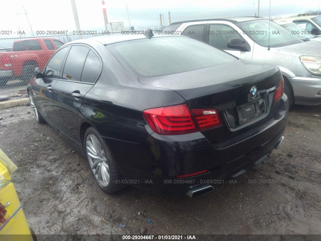 Photo 2 VIN: WBAFU9C55BC786807 - BMW 5 