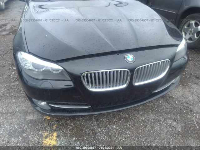 Photo 5 VIN: WBAFU9C55BC786807 - BMW 5 