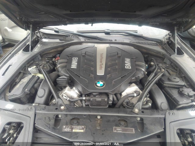 Photo 9 VIN: WBAFU9C55BC786807 - BMW 5 