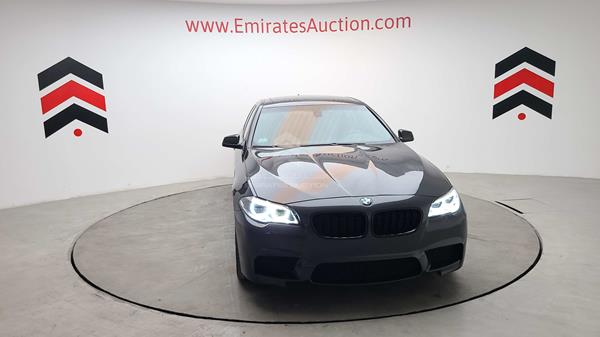 Photo 1 VIN: WBAFU9C55CC787134 - BMW 550I 