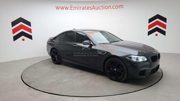 Photo 14 VIN: WBAFU9C55CC787134 - BMW 550I 