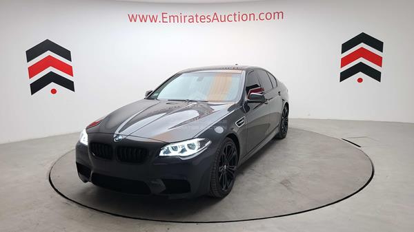 Photo 6 VIN: WBAFU9C55CC787134 - BMW 550I 