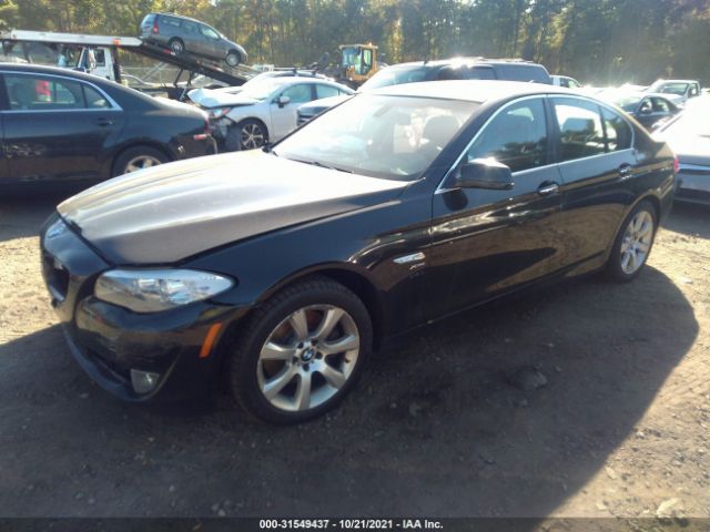 Photo 1 VIN: WBAFU9C55CC787232 - BMW 5 