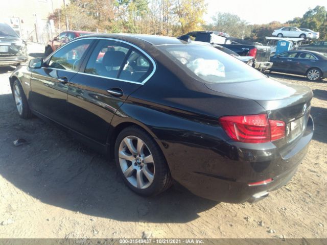 Photo 2 VIN: WBAFU9C55CC787232 - BMW 5 