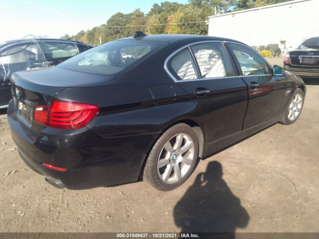 Photo 3 VIN: WBAFU9C55CC787232 - BMW 5 