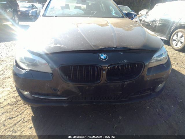 Photo 5 VIN: WBAFU9C55CC787232 - BMW 5 