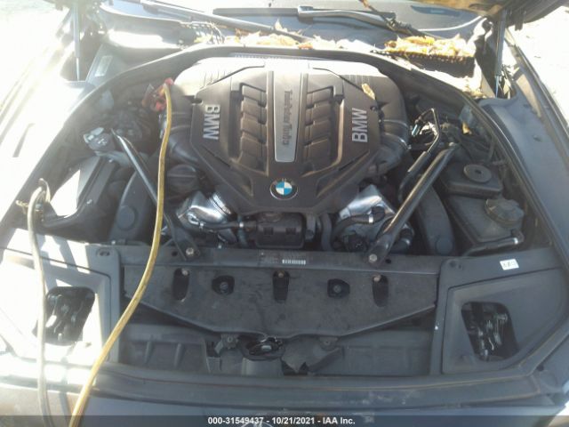 Photo 9 VIN: WBAFU9C55CC787232 - BMW 5 