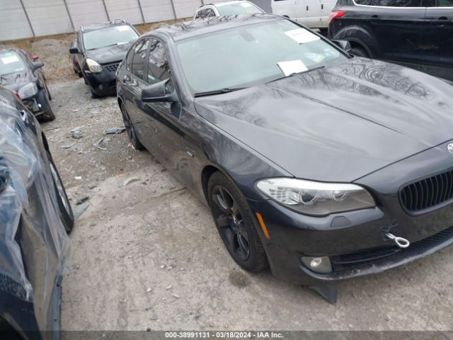 Photo 5 VIN: WBAFU9C55CC787652 - BMW 550I 