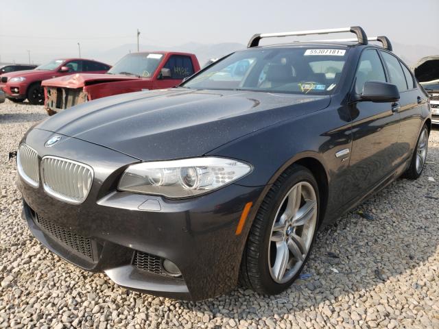 Photo 1 VIN: WBAFU9C55CC787831 - BMW 550 XI 