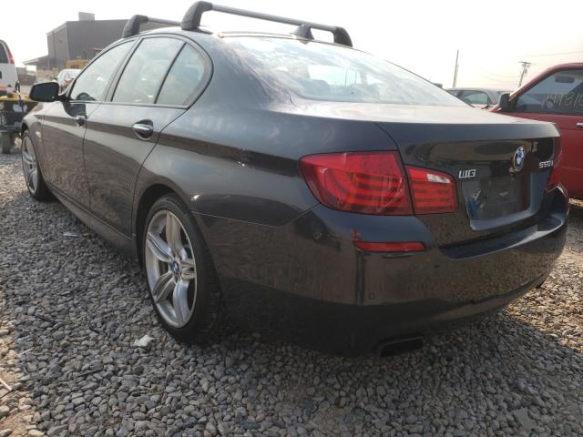 Photo 2 VIN: WBAFU9C55CC787831 - BMW 550 XI 