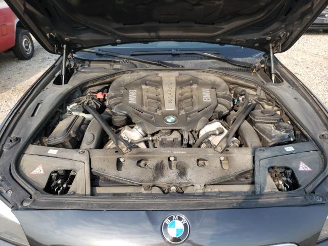 Photo 6 VIN: WBAFU9C55CC787831 - BMW 550 XI 