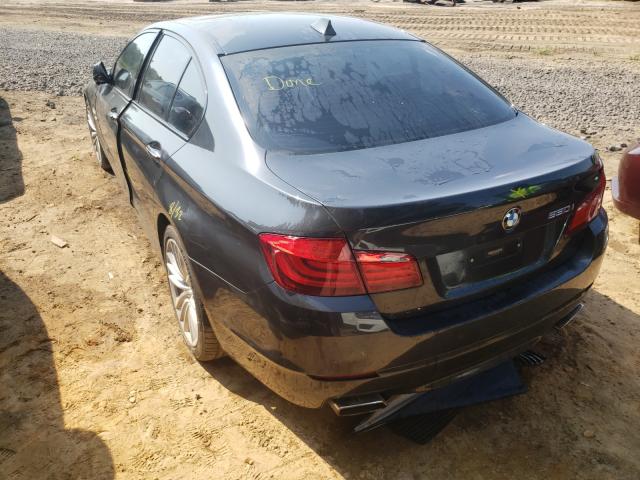 Photo 2 VIN: WBAFU9C55CC788056 - BMW 550 XI 