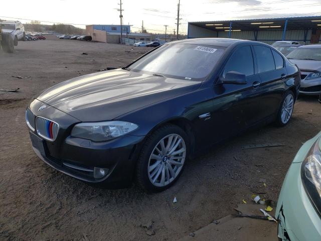 Photo 0 VIN: WBAFU9C55CC788090 - BMW 550 XI 