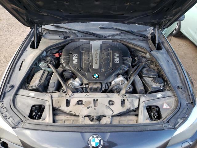 Photo 10 VIN: WBAFU9C55CC788090 - BMW 550 XI 